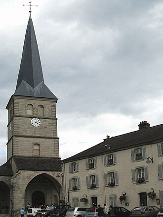 Photo : Église Notre-Dame de l'Assomption