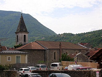 Photo : Domaine de Vizille - Parc