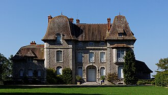Photo : Le château du Bois-Rouaud