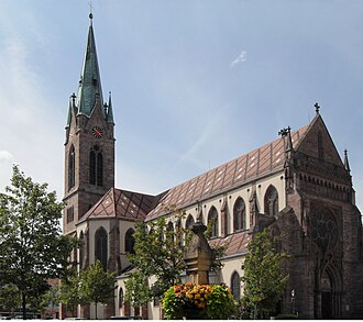 Photo : L'Eglise Saint-Etienne
