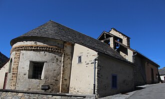 Photo : Église Saint Vincent de Sers