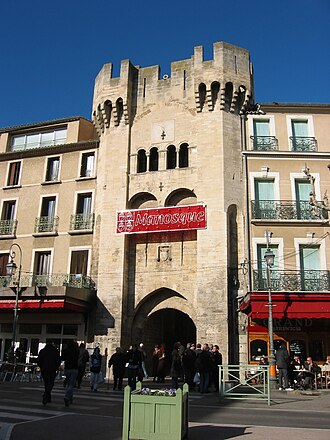 Photo : Porte de la Saunerie
