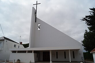 Photo : Chapelle Sainte-Thérèse