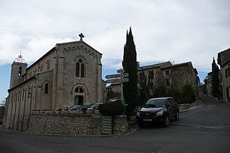 Photo : Église Saint Laurent