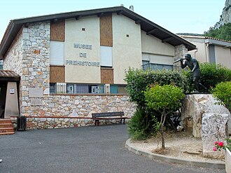 Photo : Musee de Prehistoire de Tautavel