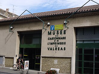 Photo : Musée du Cartonnage et de l'Imprimerie