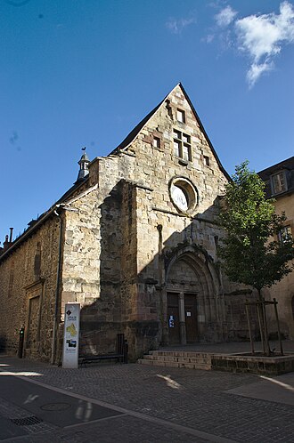 Photo : Église des Pénitents - Chapelle des Augustins