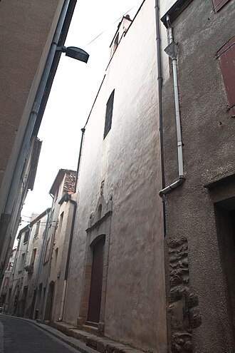 Photo : L'Eglise du Tiers Ordre des Carmes