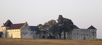 Photo : Château de Pimpéan