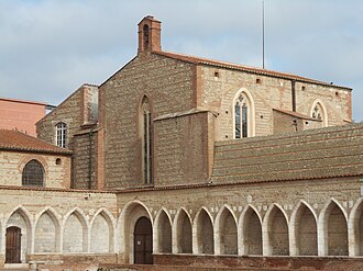 Photo : Campo Santo et Chapelle de la Funeraria