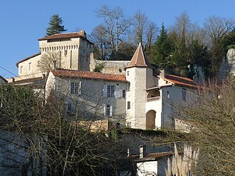 Photo : Randoland - A la découverte d'Aubeterre sur Dronne
