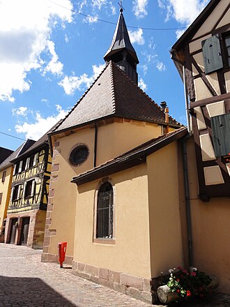 Photo : Eglise St Jean Baptiste
