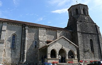 Photo : Eglise Sainte-Eulalie, Eglise Ouverte et Accueillante