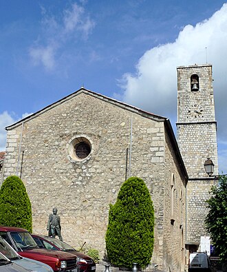 Photo : Eglise Saint-Jacques le Majeur