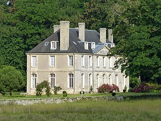 Photo : Jardins du Château de Brécy
