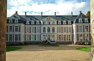 Photo : Château de Flers