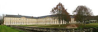 Photo : Abbaye Notre-Dame du Bec