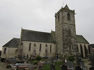Photo : Église de Notre-Dame de Morsalines