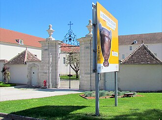 Photo : Musée du Pays Châtillonnais - Trésor de Vix