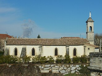 Photo : Chapelle Notre-Dame-de-Bonne-Aventure