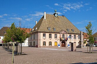 Photo : Neuf-Brisach