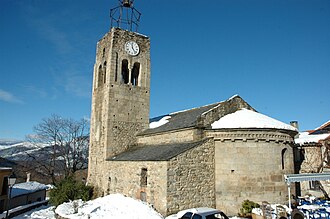 Photo : Eglise Saint Felix de Fillols