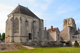 Photo : Balade autour de l'abbaye