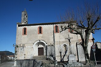 Photo : Eglise Sainte Marie Madeleine