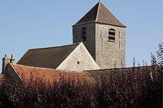 Photo : Eglise Saint-Gervais et Saint-Protais