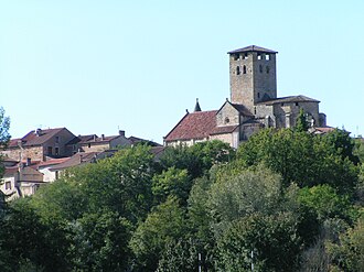 Photo : Monsempron-Libos, la balade du prieuré