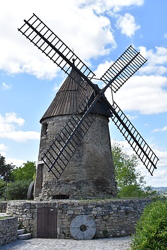 Photo : Moulin de Cugarel