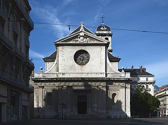 Photo : Eglise Saint-Louis