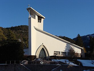 Photo : Eglise Saint-Florent