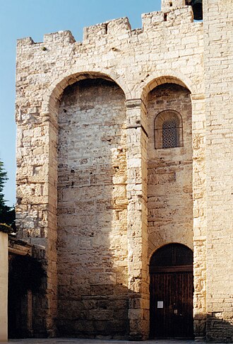 Photo : Église Sainte-Léocadie