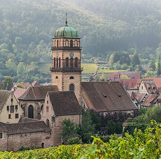 Photo : Eglise Sainte-Croix