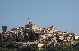 Photo : Château Musée Grimaldi