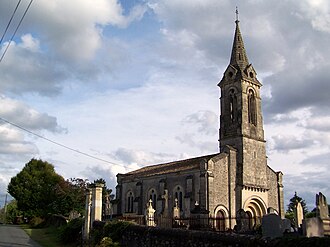 Photo : Eglise Saint-Martin de Coirac