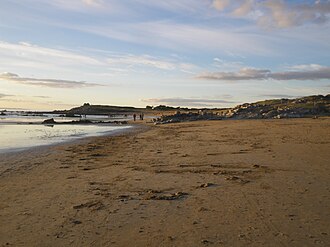 Photo : Plage de Kerhillio