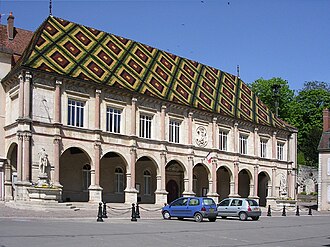 Photo : Hôtel de Ville