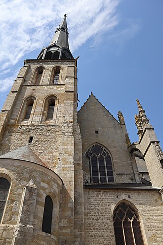 Photo : Eglise Saint-Salomon Saint-Grégoire