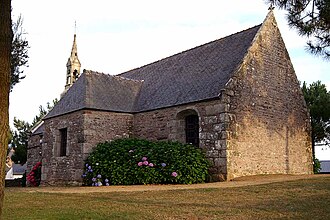 Photo : Chapelle Sainte-Barbe