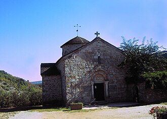 Photo : Eglise Notre-Dame de l'Assomption - Meyranne