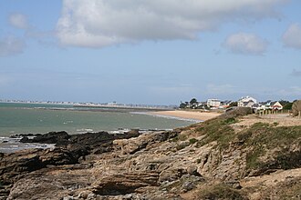 Photo : La Plage de Sainte-Marguerite