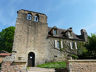 Photo : Eglise Saint Jean-Baptiste de Montplaisant