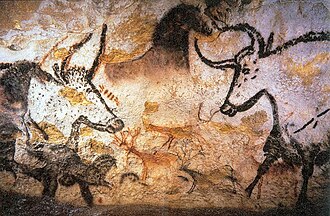 Photo : Lascaux II