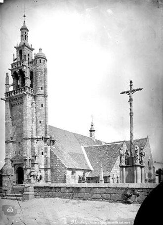 Photo : Eglise Saint-Pierre et Saint-Paul