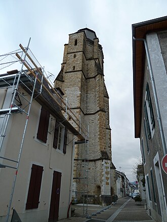 Photo : Eglise Saint Vincent