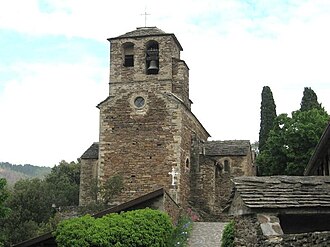 Photo : Eglise Notre-Dame de Peyremale