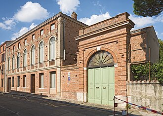 Photo : Ancien Couvent des Ursulines