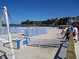 Photo : Plage de l'Écluse